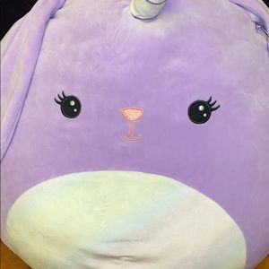 16” target exclusive bunny Squishmallow